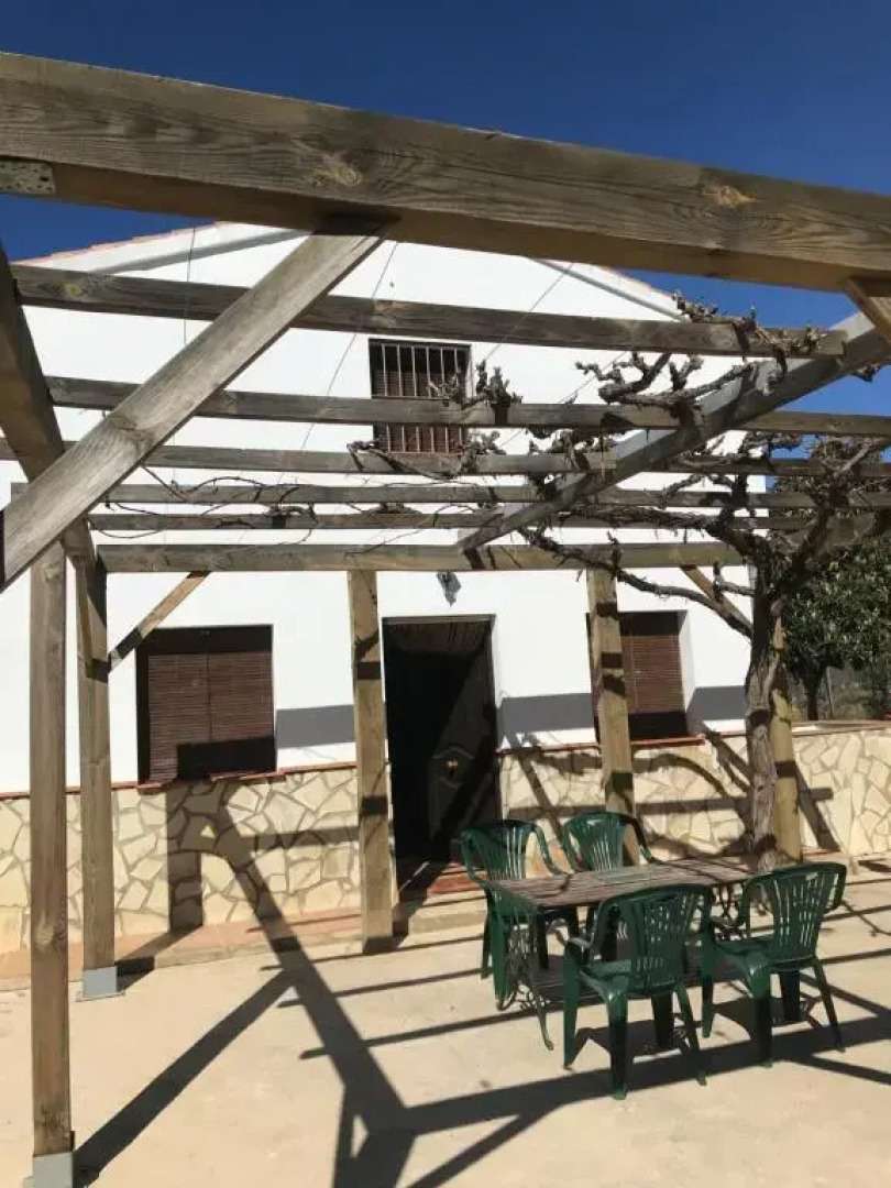 Casa Rural Huertas del Rio