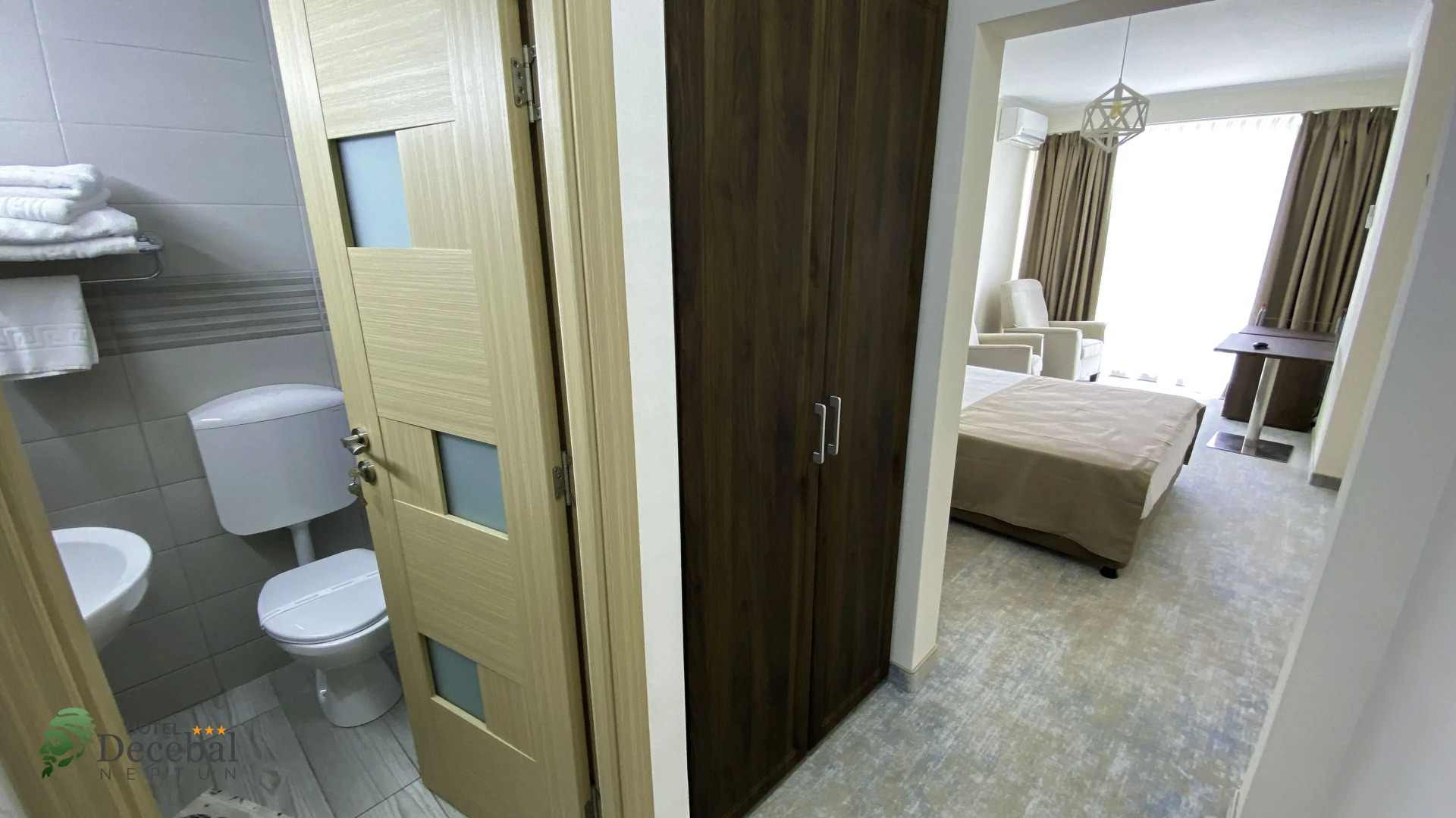 Hotel Decebal Neptun