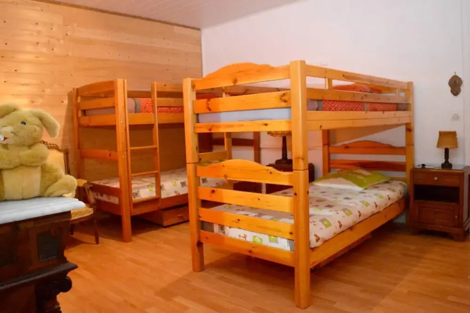 Apartment With 2 Bedrooms in Guebwiller, With Wonderful City View, Enclosed Garden and Wifi