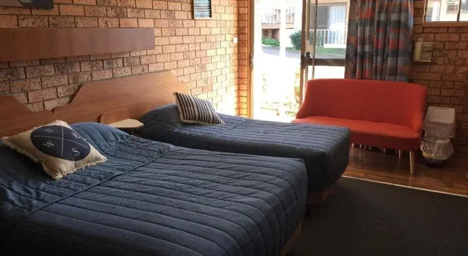 Whale Fisher Motel