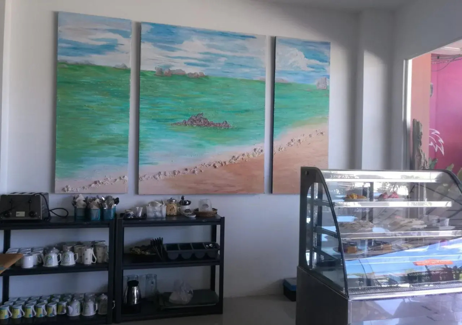 Elephants End Guesthouse