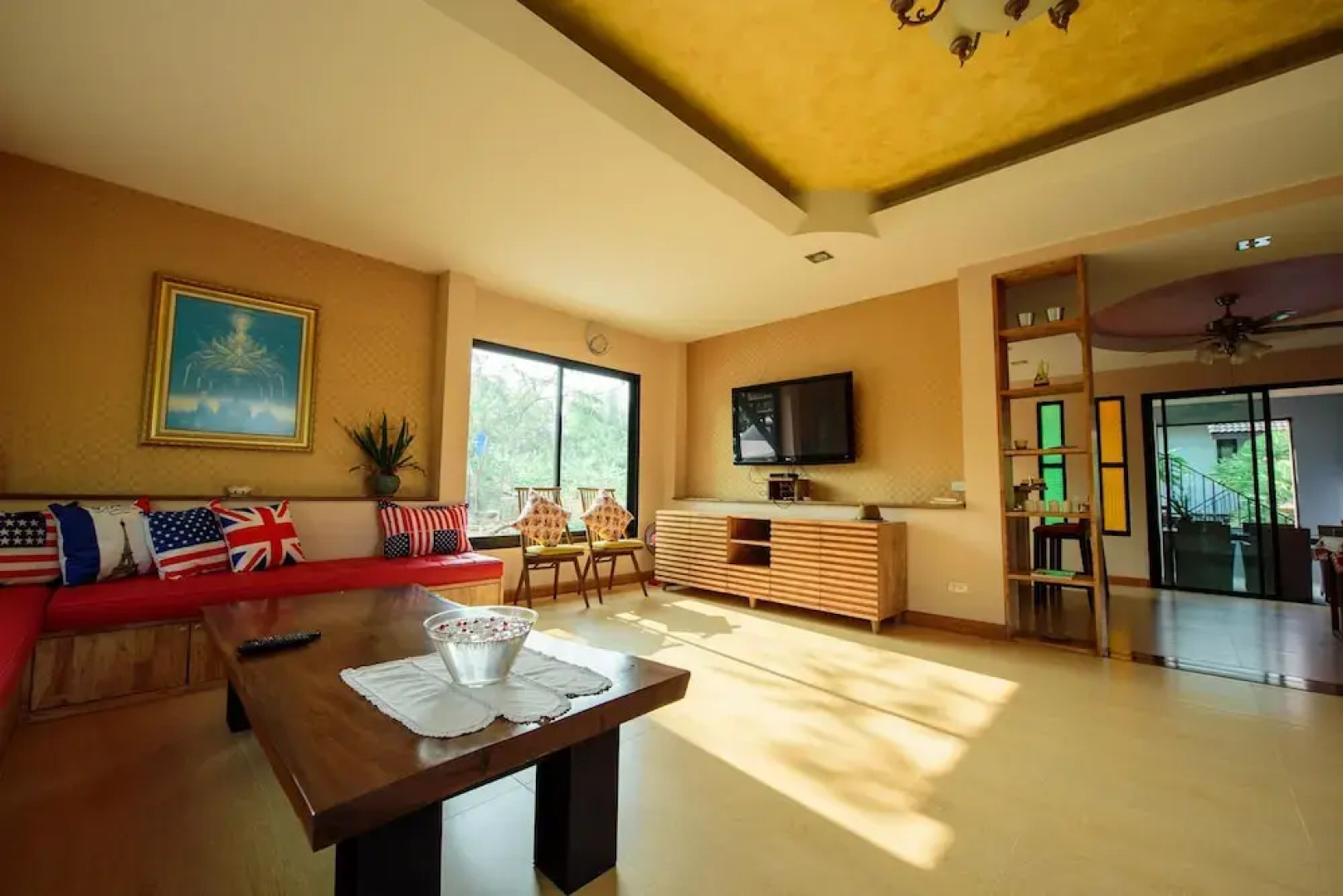 The Organery Retreat