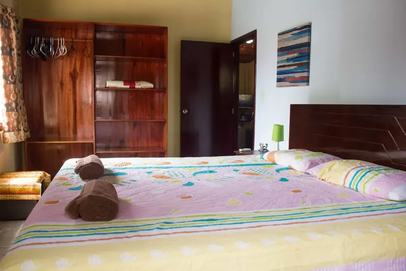 The Cottages by the sea