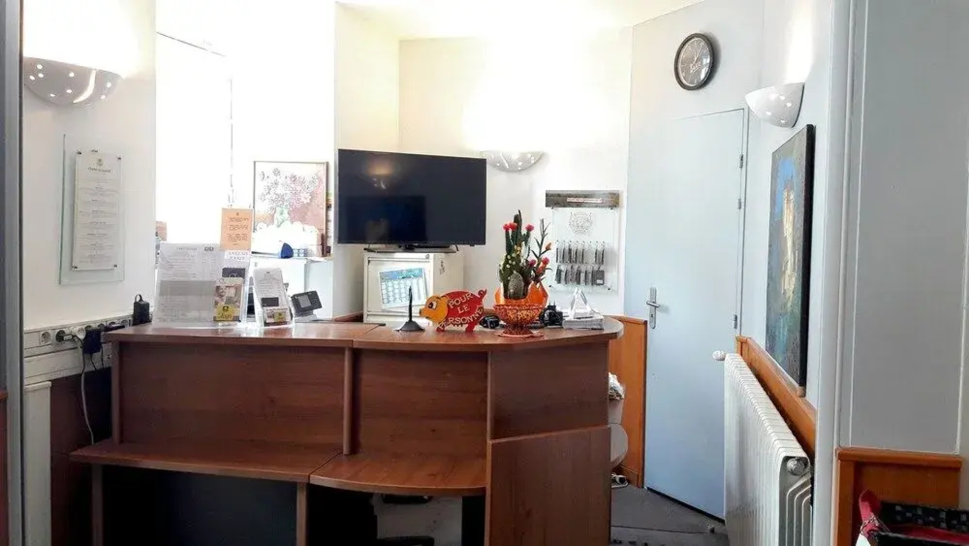 Logis Hôtel le Saint-Georges