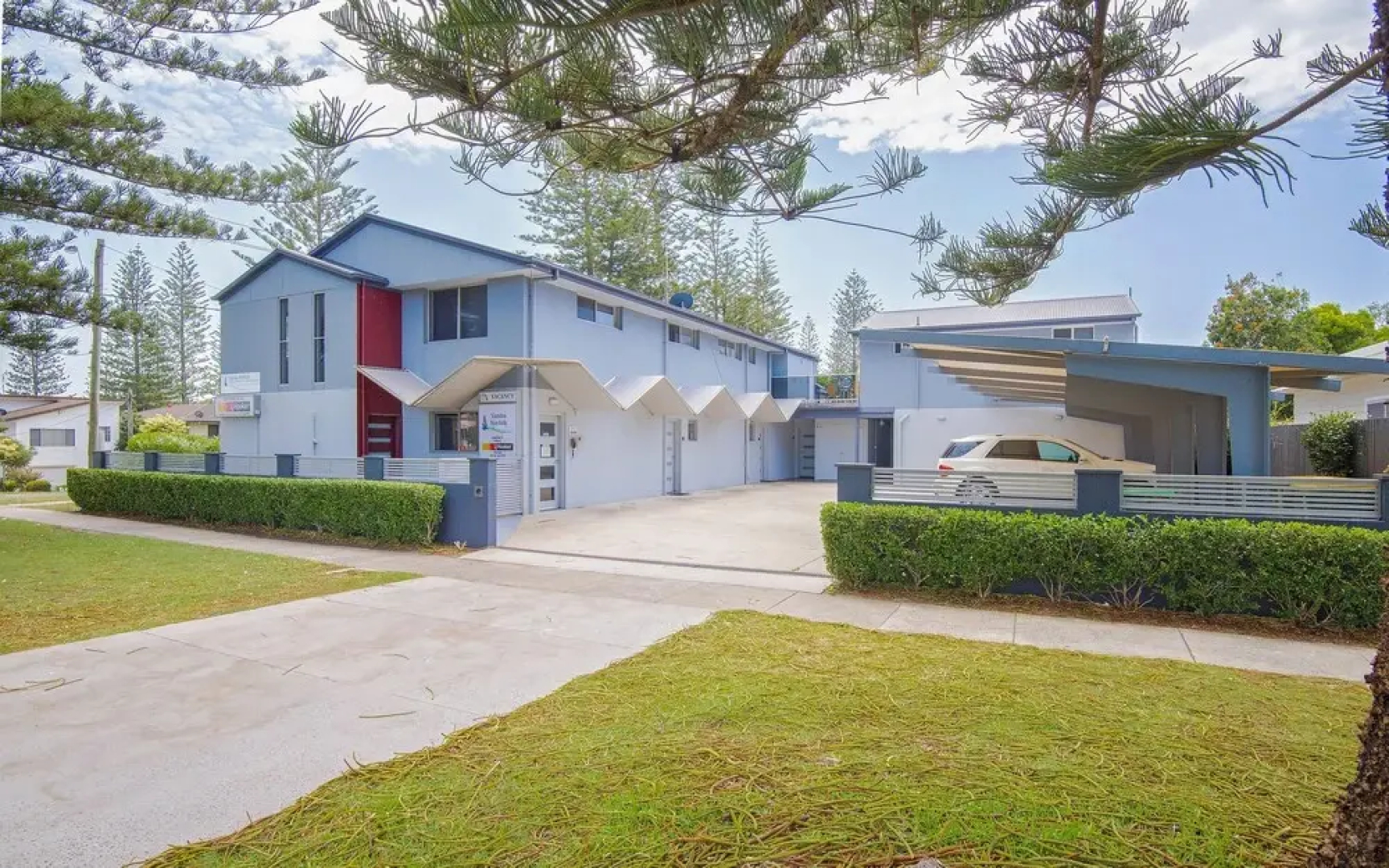Yamba Norfolk Motel