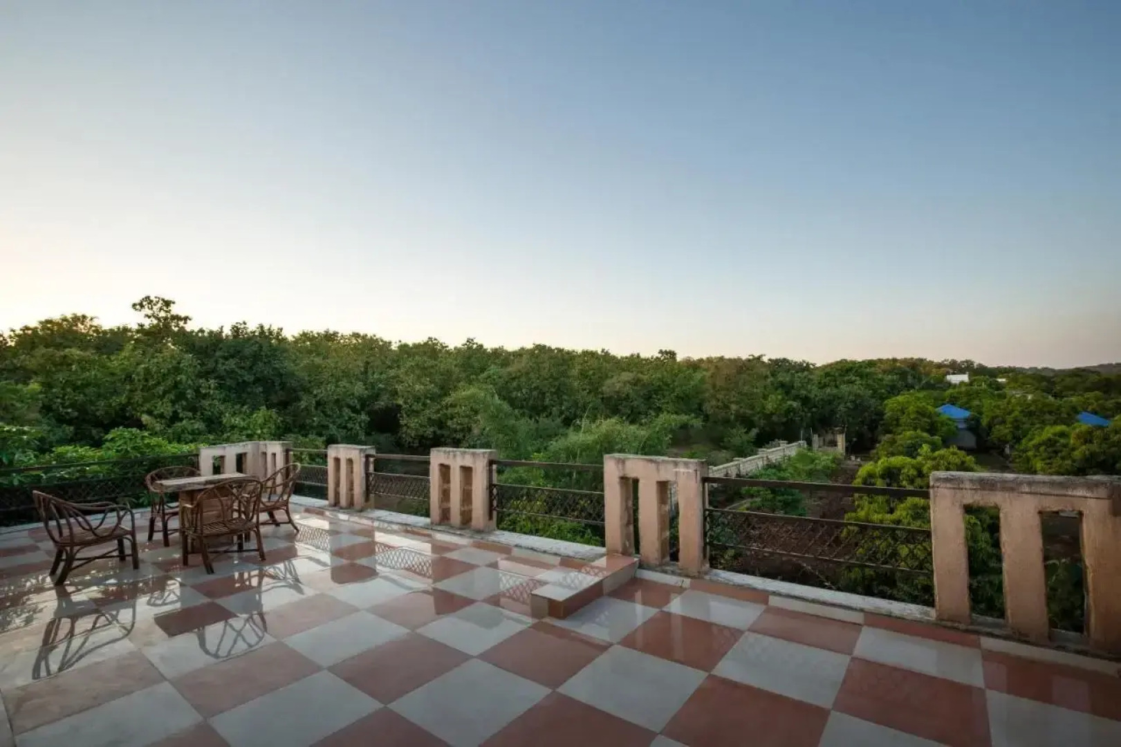 Vista Rooms at Sasan Gir