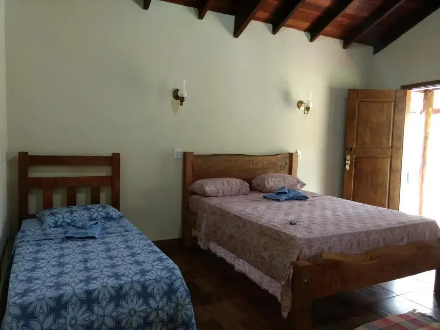 Pousada Recanto dos Pássaros