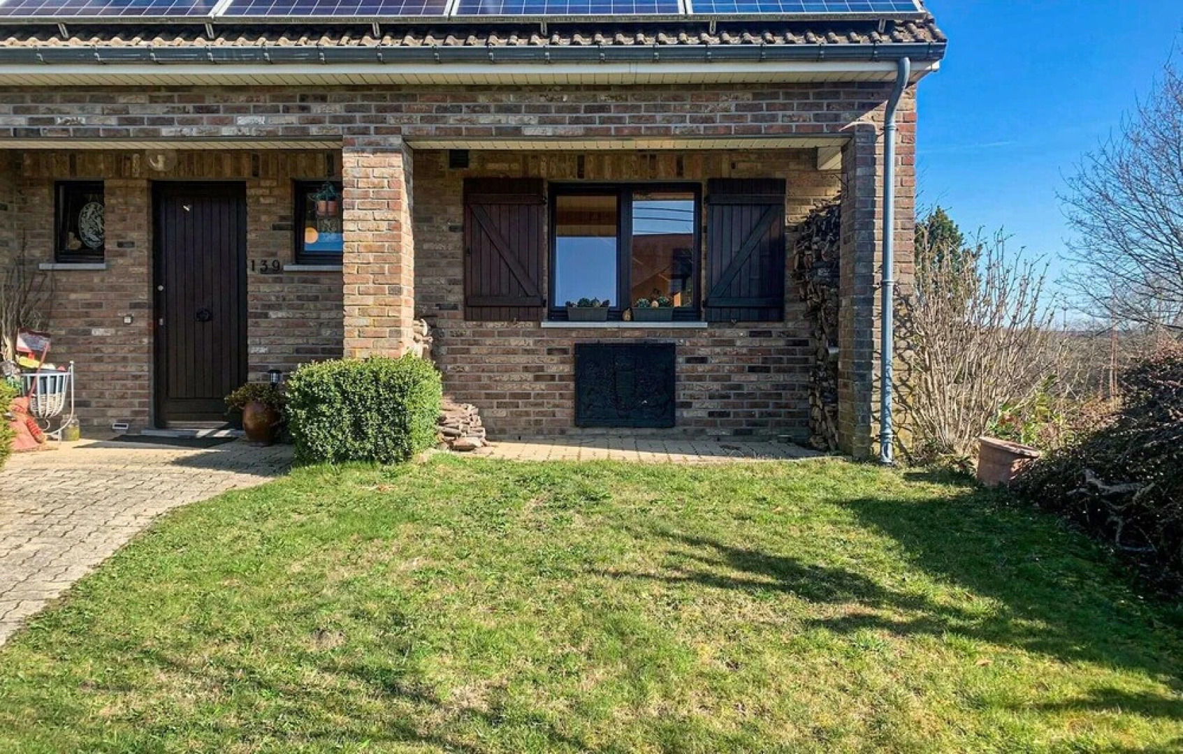 Stunning Apartment in Bastogne With 1 Bedrooms and Wifi