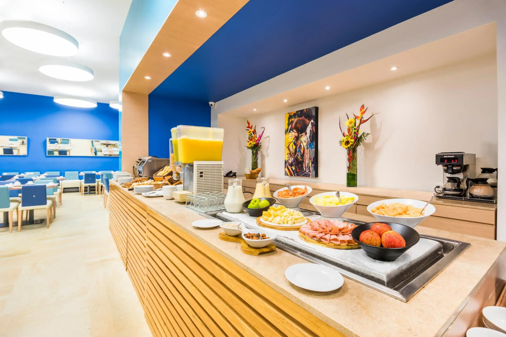 Cosmos Pacifico Hotel