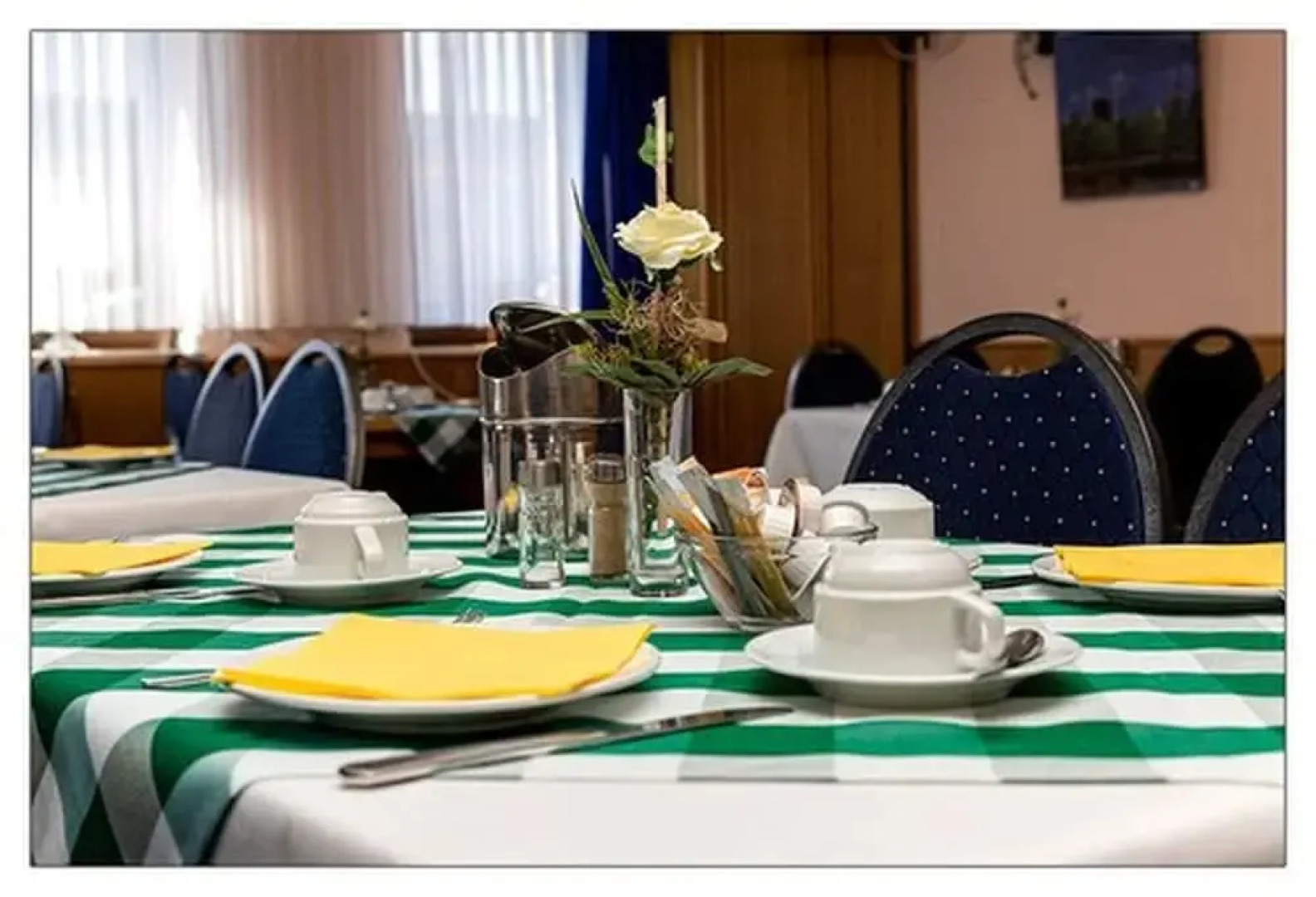 Zum kleinen Reichstag