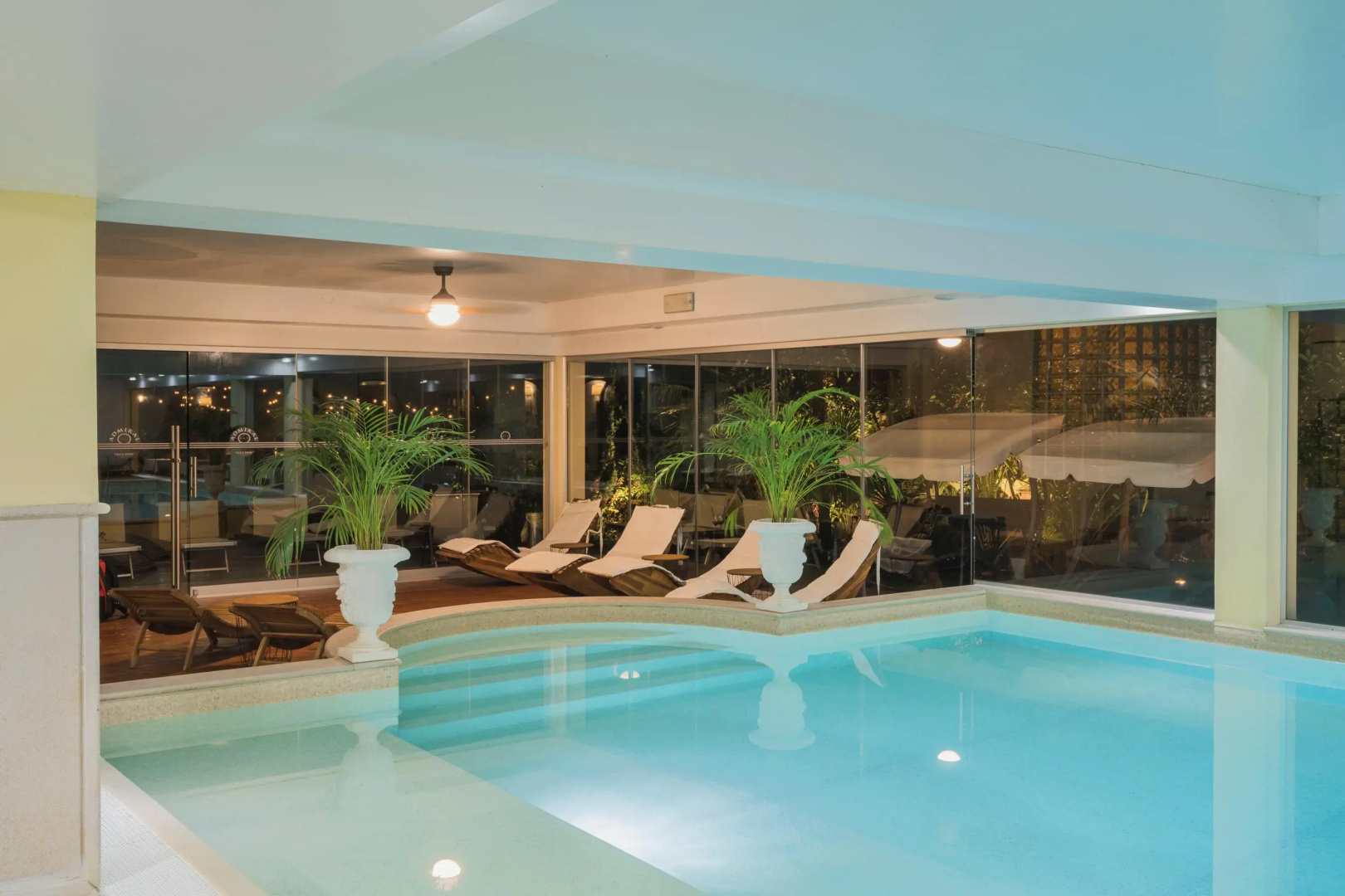 Admiral Hotel Villa Erme