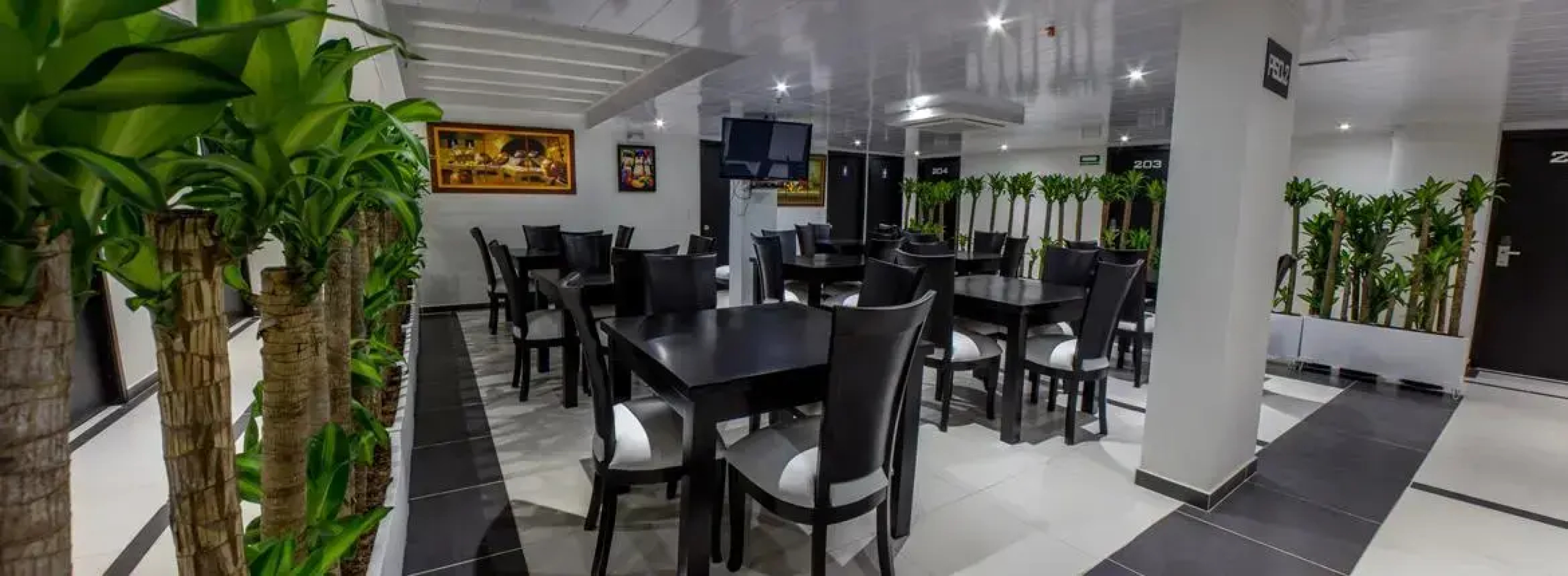 Hotel Metropolitano
