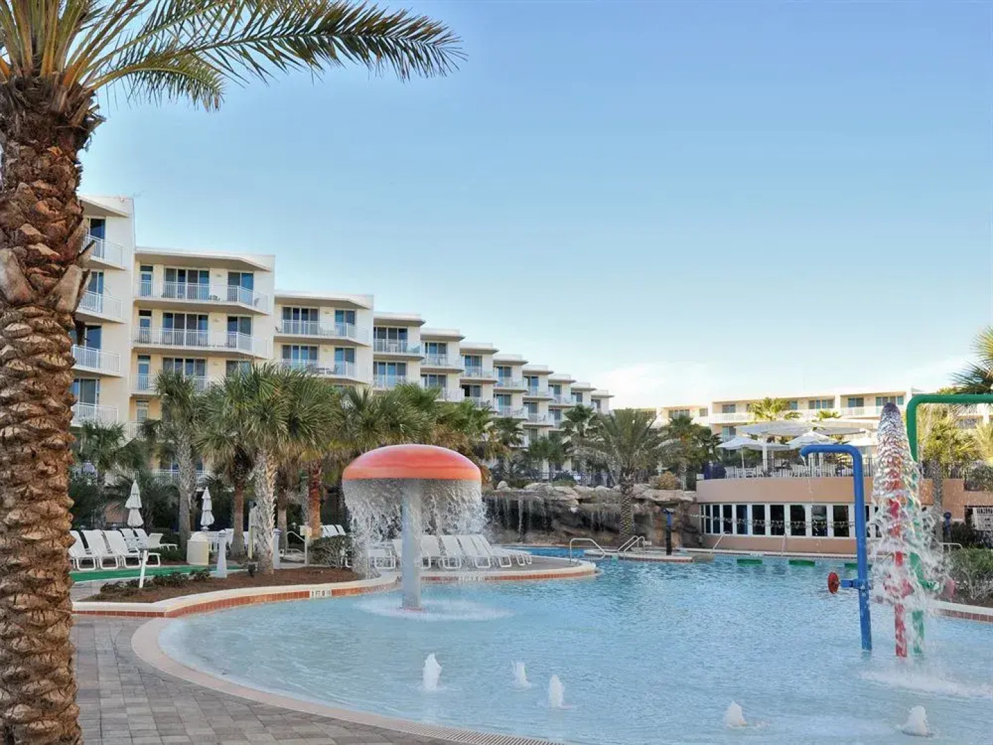 Waterscape Condominiums