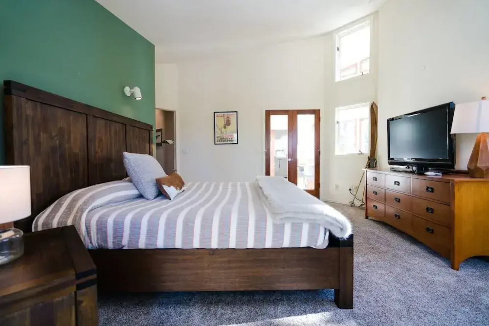 The Atrium Haven Winter Park Cabin Hot Tub