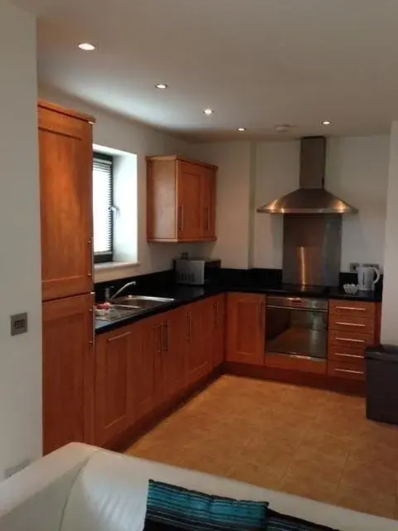 Quality City Apartments