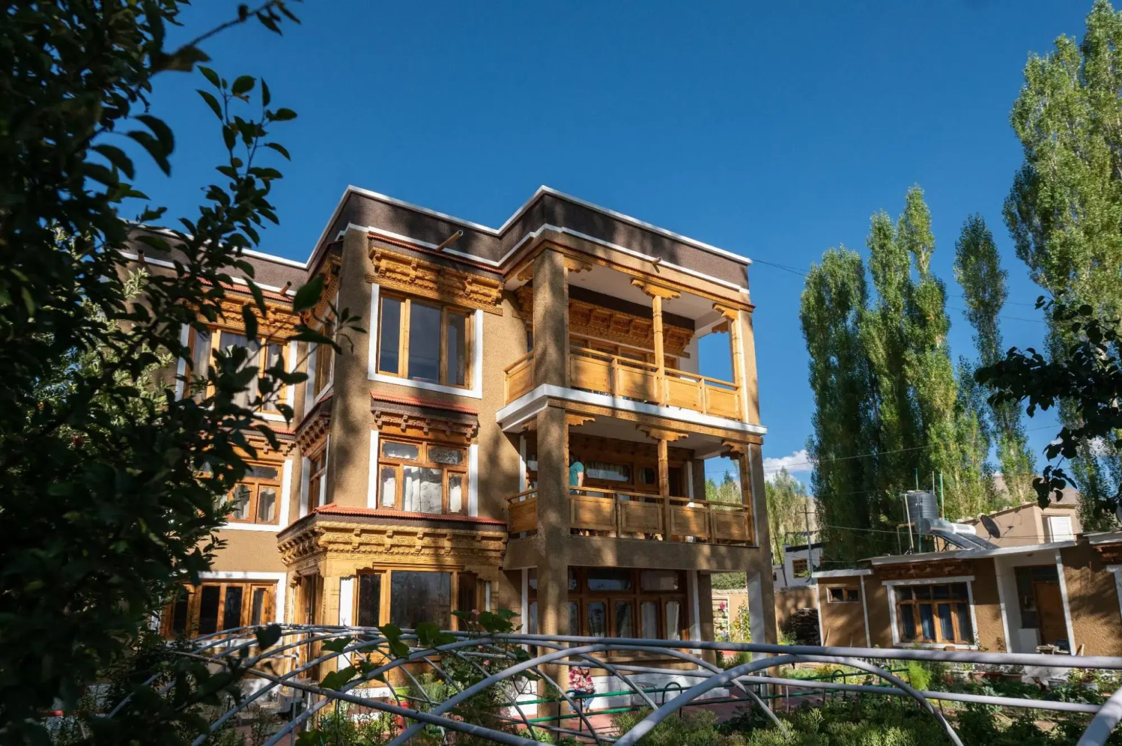 Sangto Green Guest House