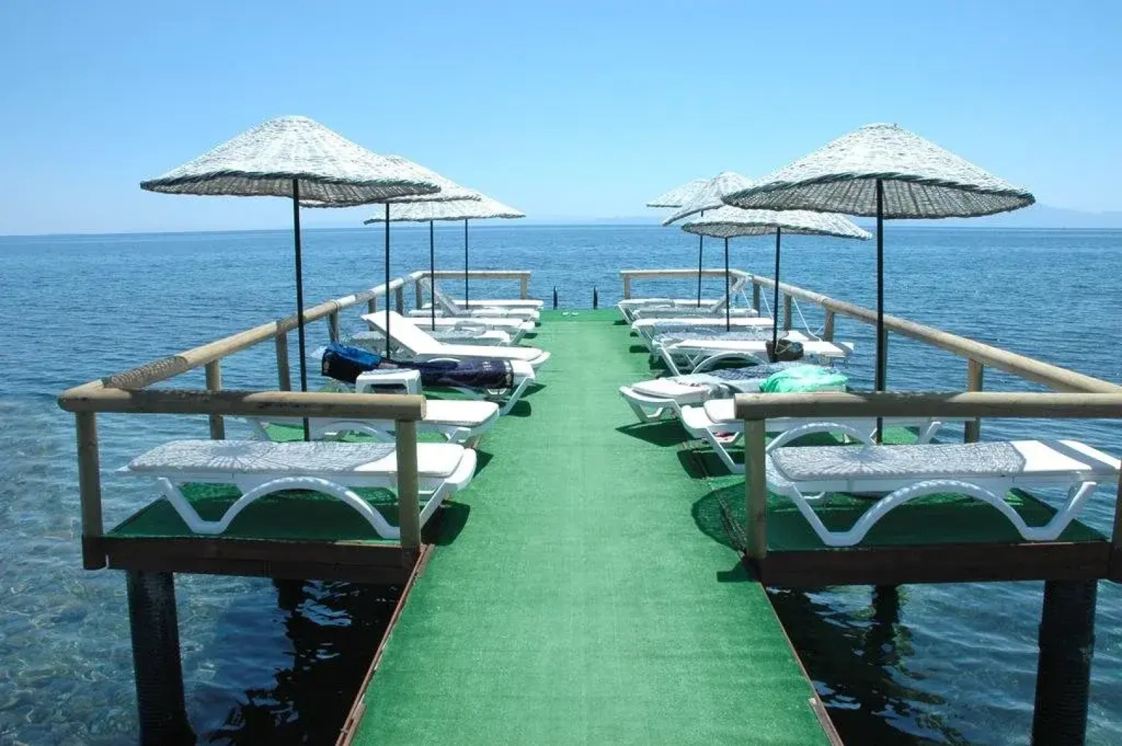Assos Oleas Hotel