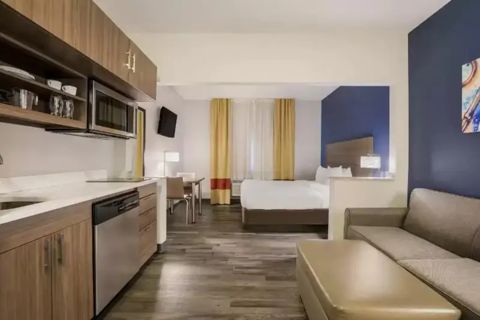 Mainstay Suites Joliet I-55