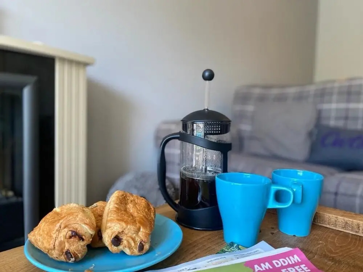 Passion Flower Cottage