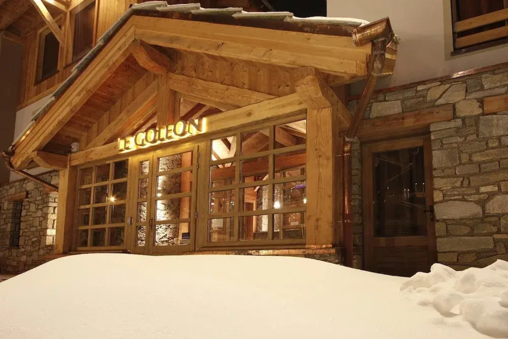 Résidence Le Goléon Val Ecrins