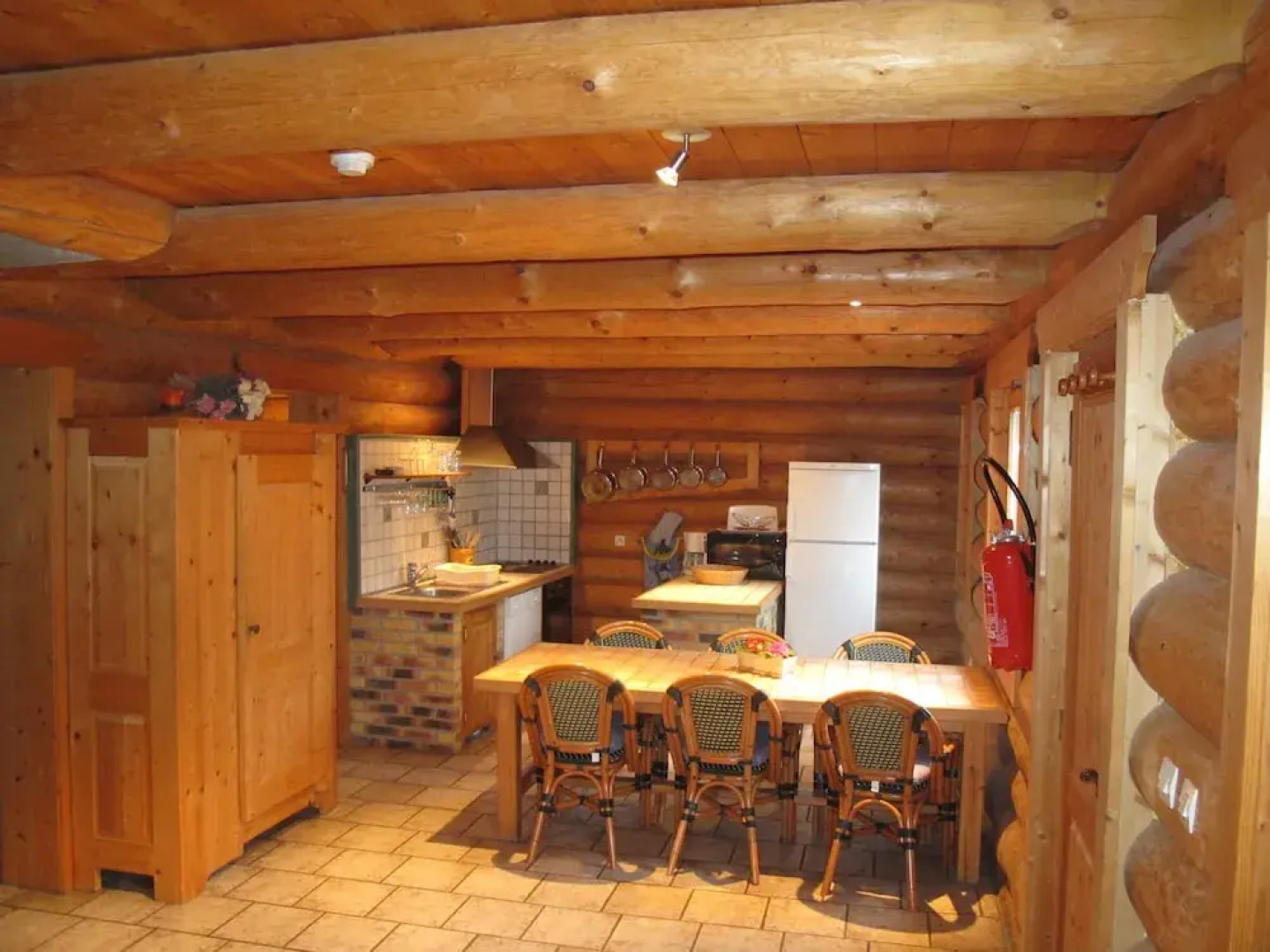 Chalets Les Lodges Vallée de Kaysersberg