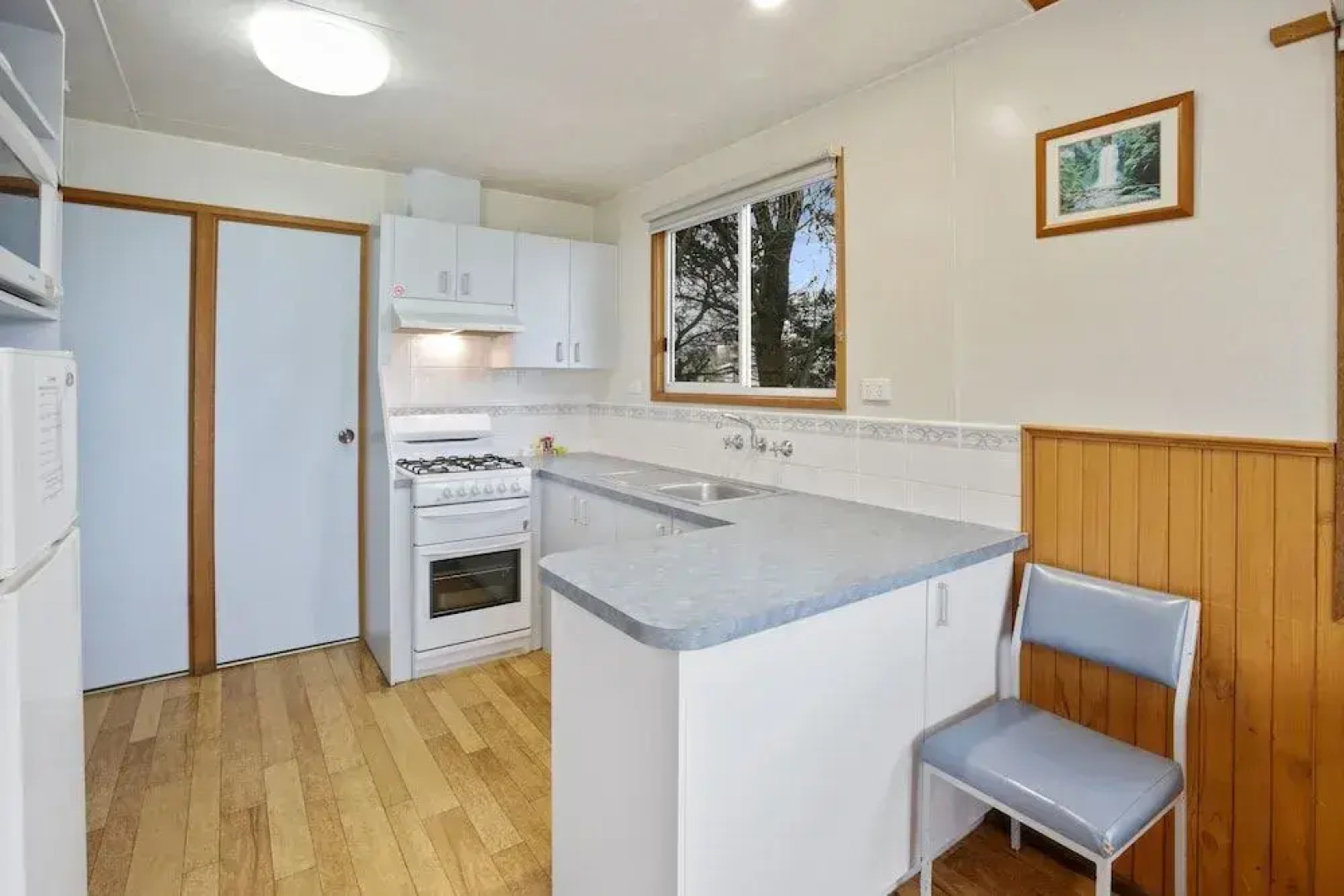 Marengo Family Caravan Park