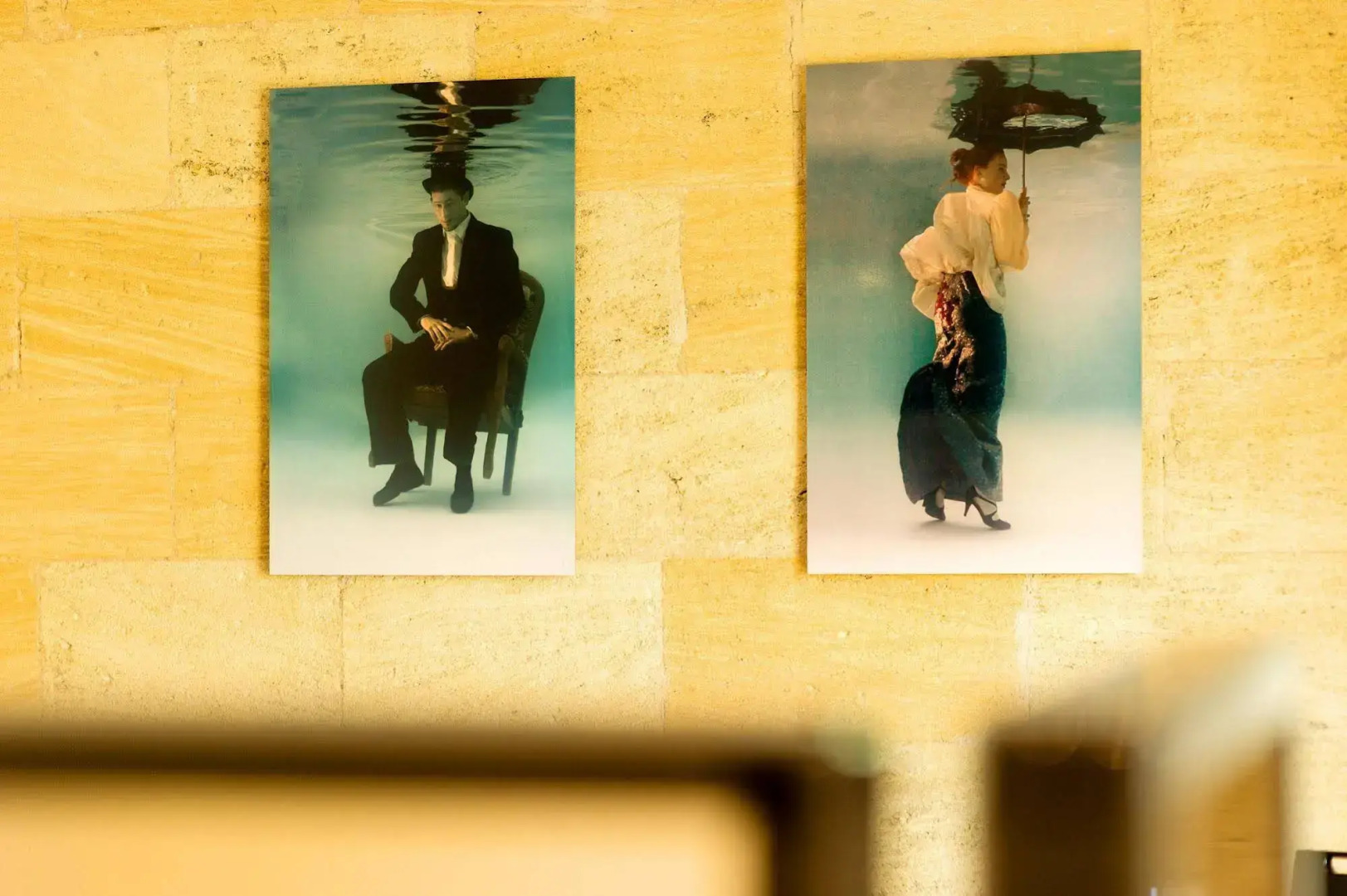 Chateau la Mothe du Barry