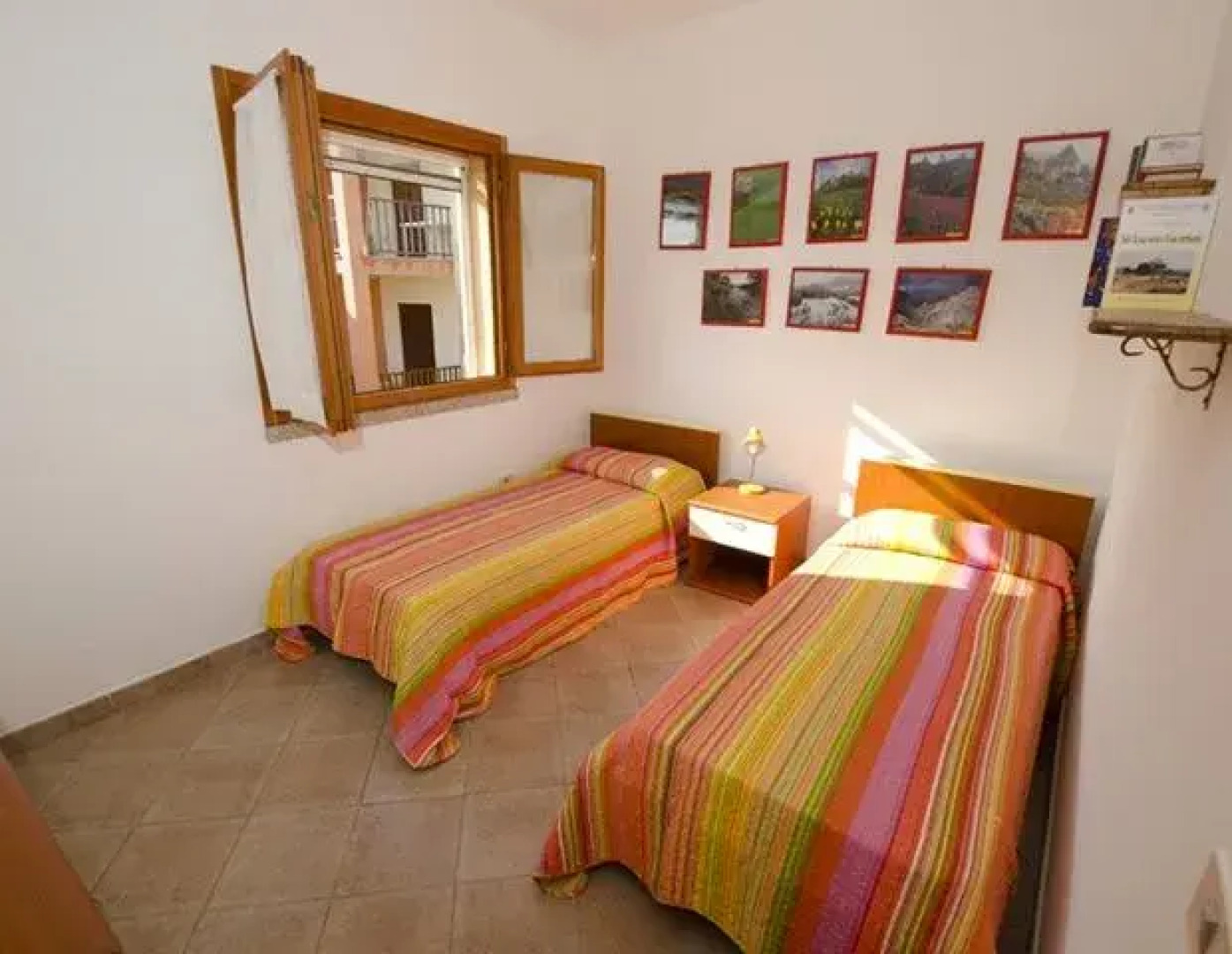 Appartamenti Isola Rossa Borgo Di Mare