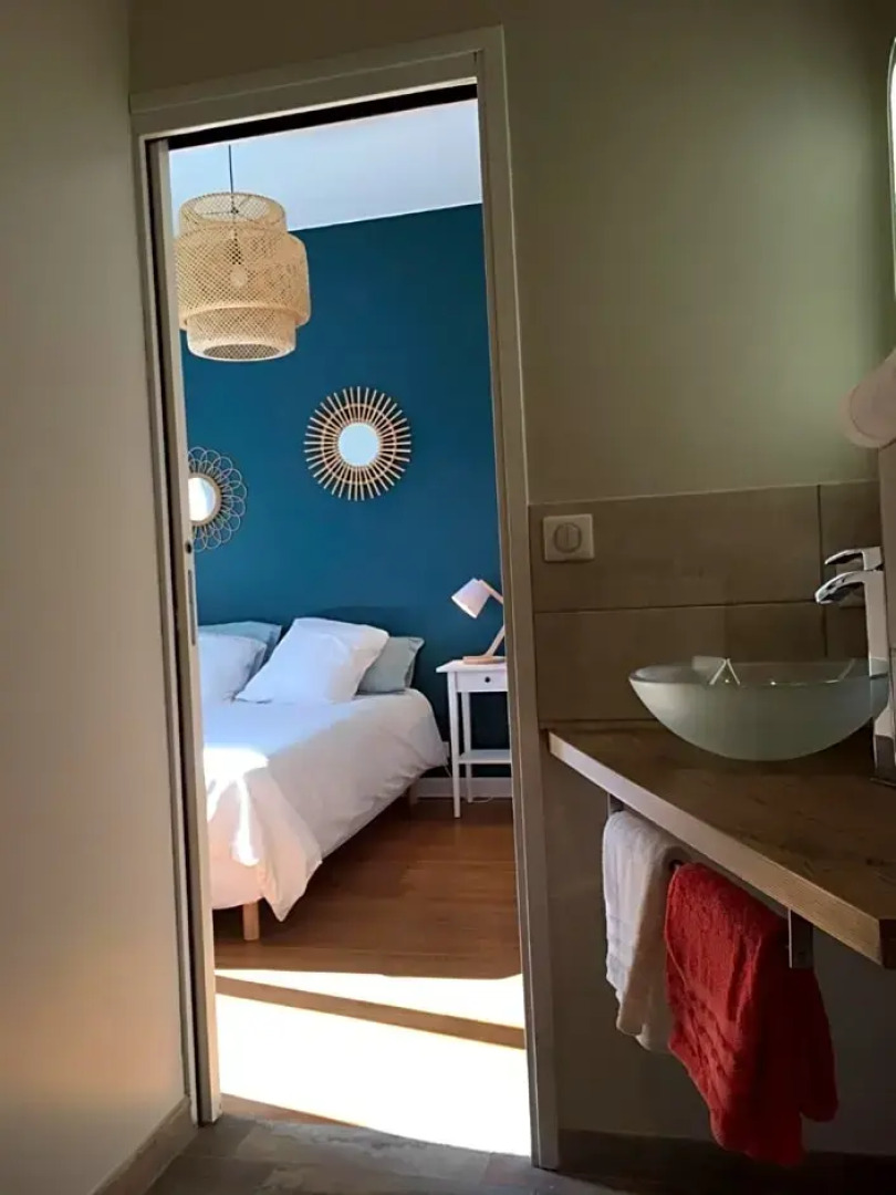 Chambres D'hôte Le Cèdre Bleu