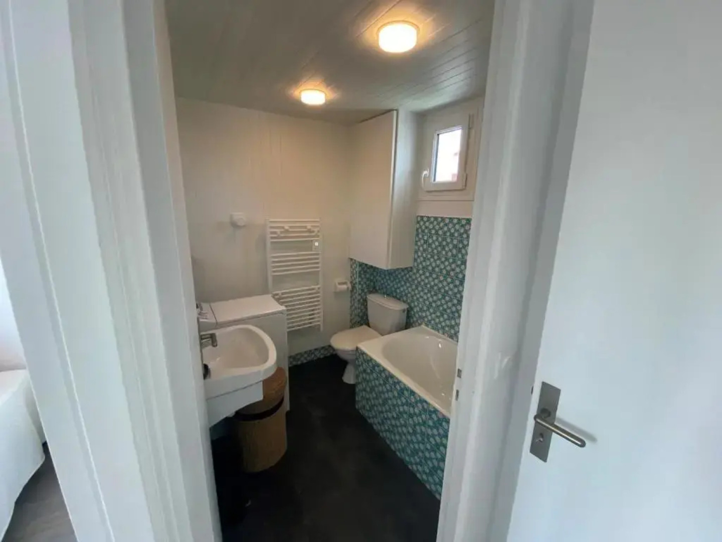 Appartement Urrugne, 3 pièces, 4 personnes - FR-1-239-694