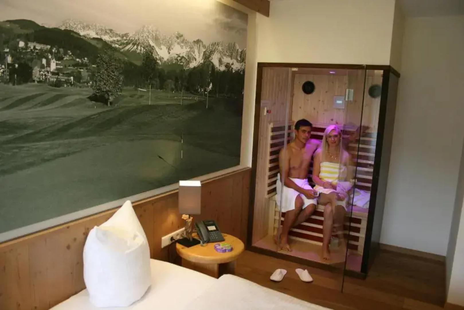 Hotel Gut Hanneshof