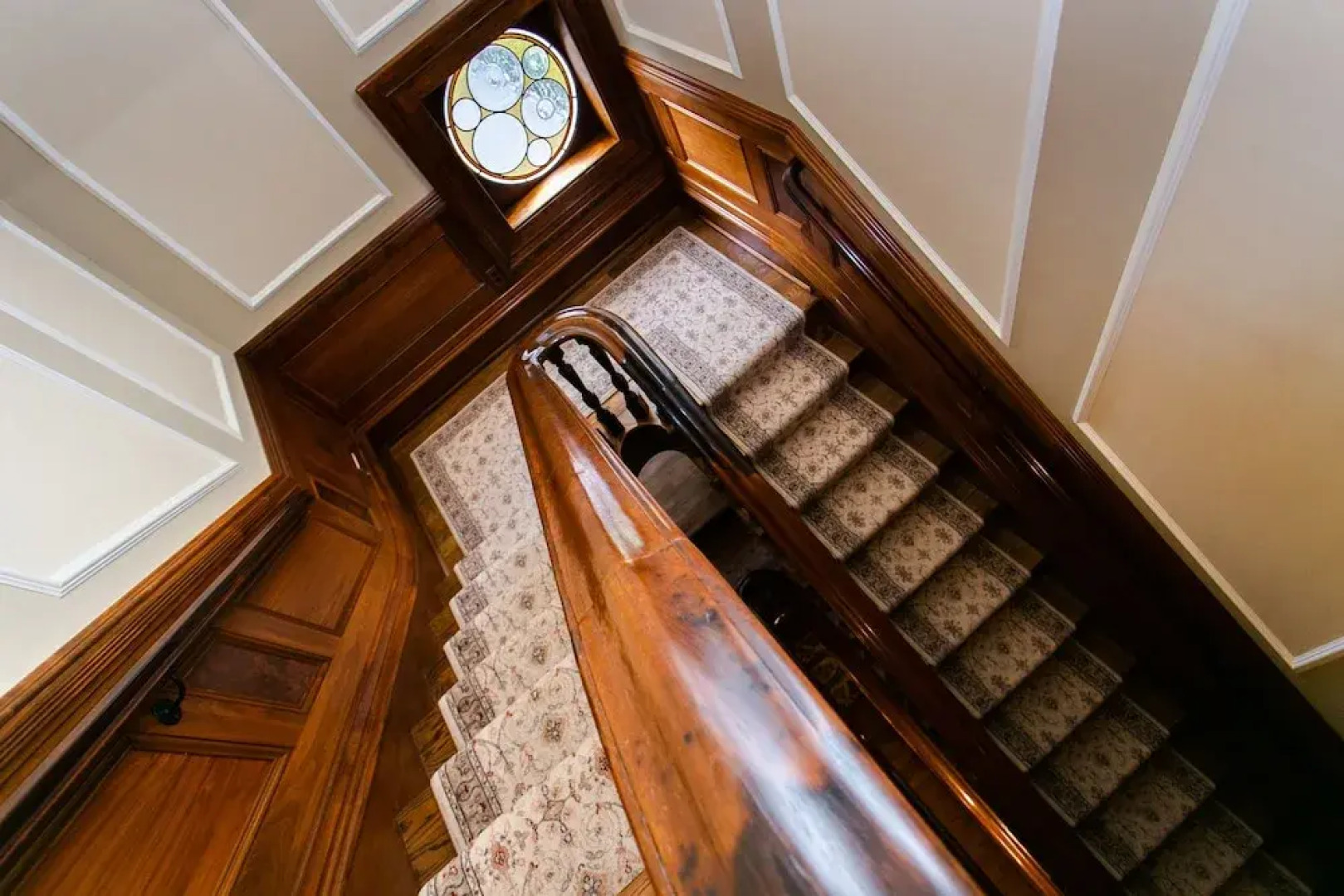 Silas W Robbins House Bed & Breakfast