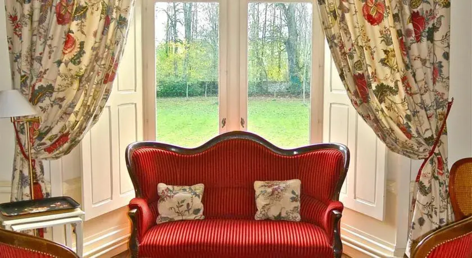 Château de Landreville - Bed & Breakfast