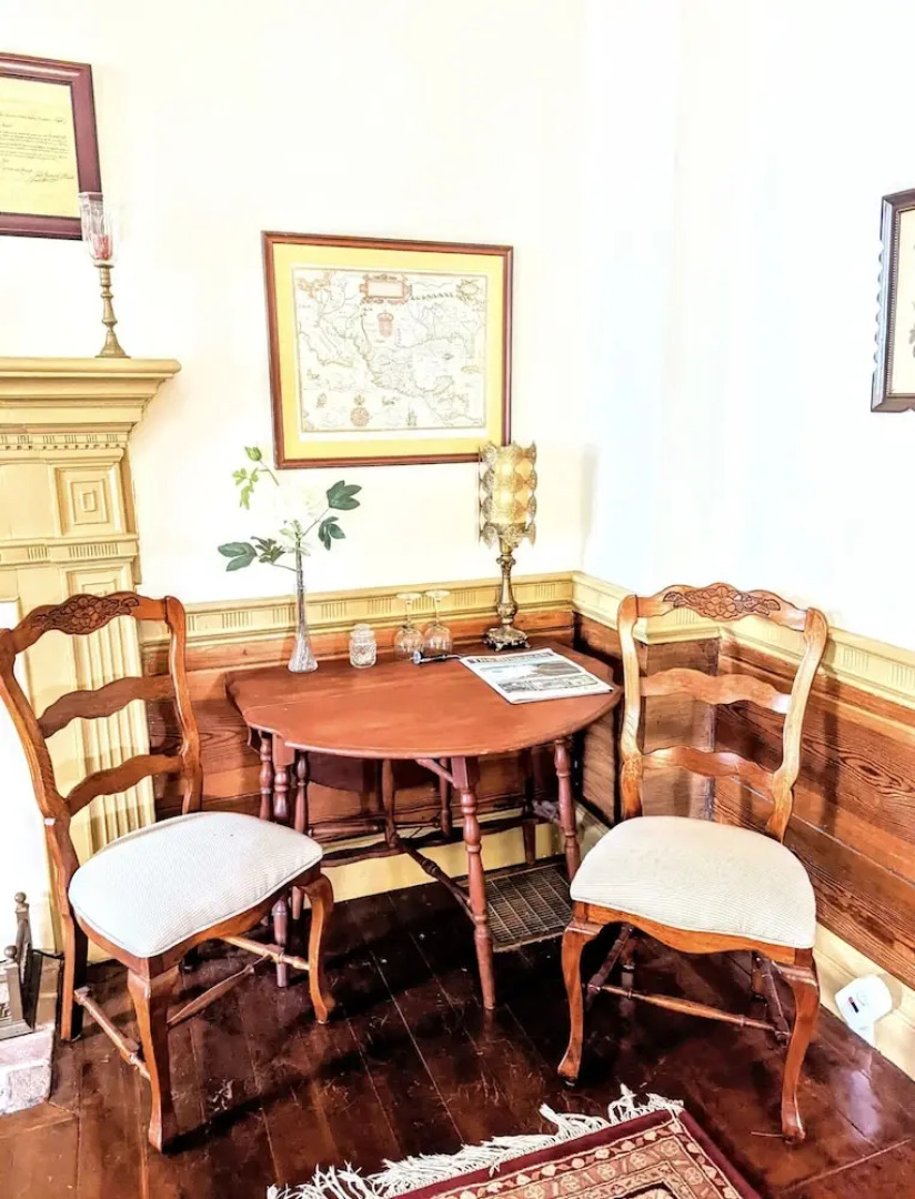 Chanceford Hall Bed & Breakfast