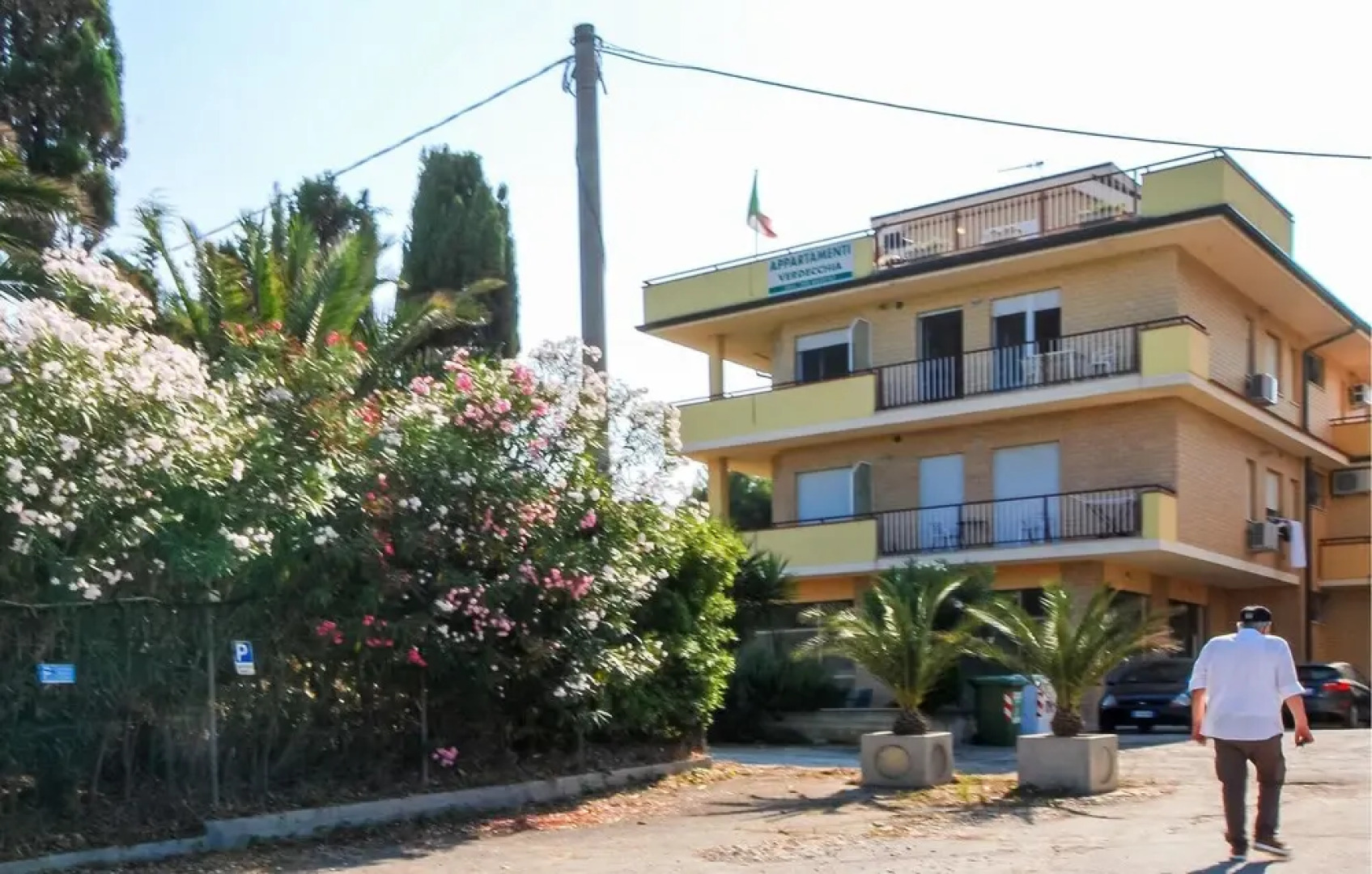 Nice Apartment in Tre Camini With Wifi and 1 Bedrooms