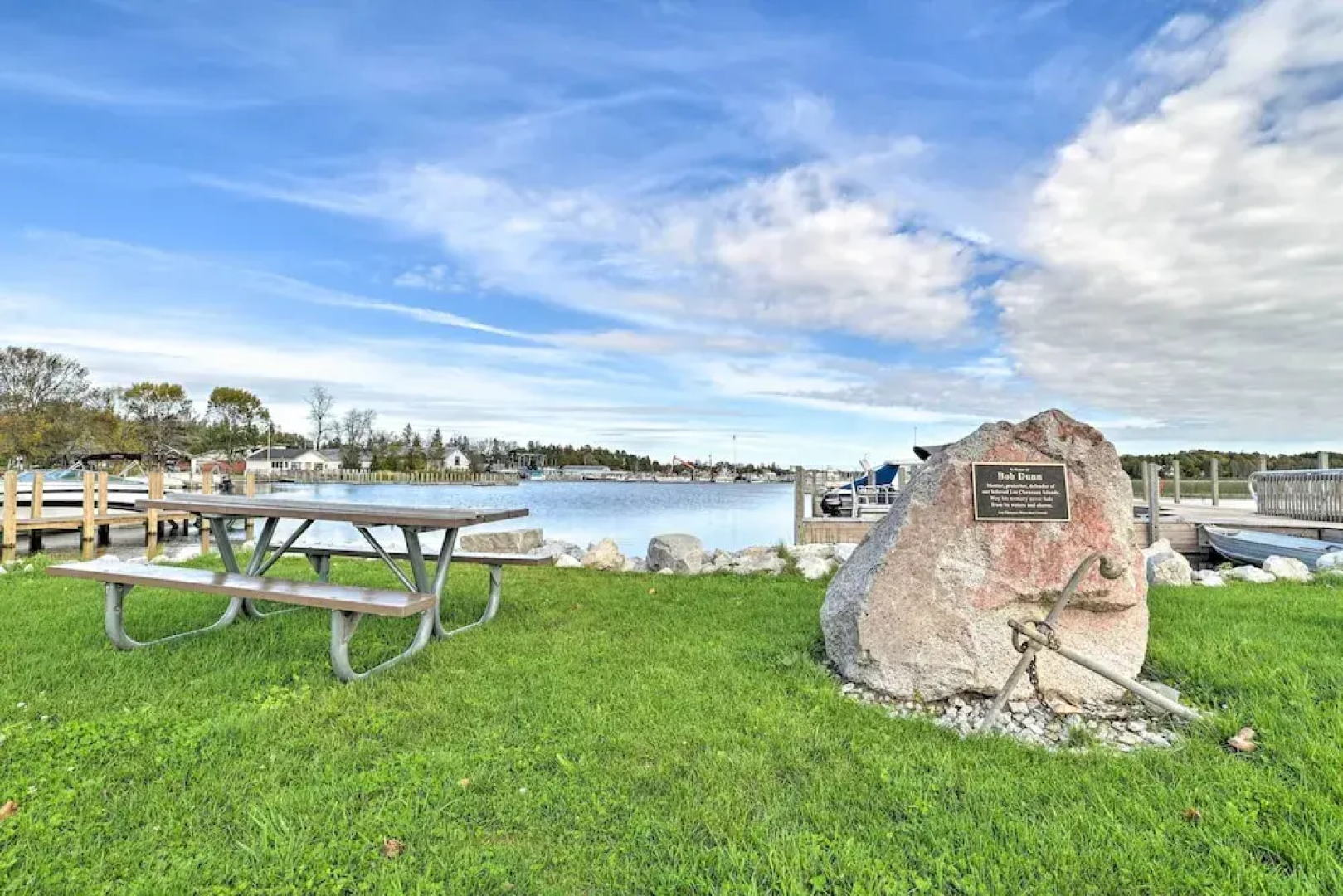 Cozy Cedarville Cottage - Walk to Lake Huron!