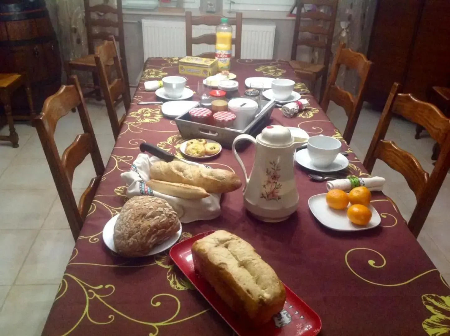 Chambre dhôte la Flopré