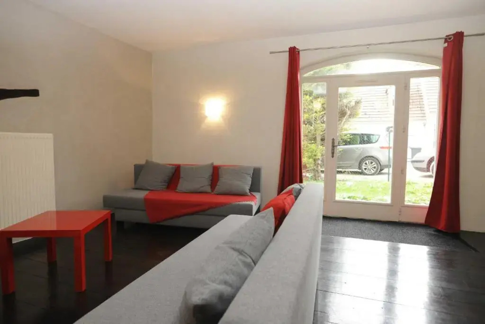 Appartement La Poulotte