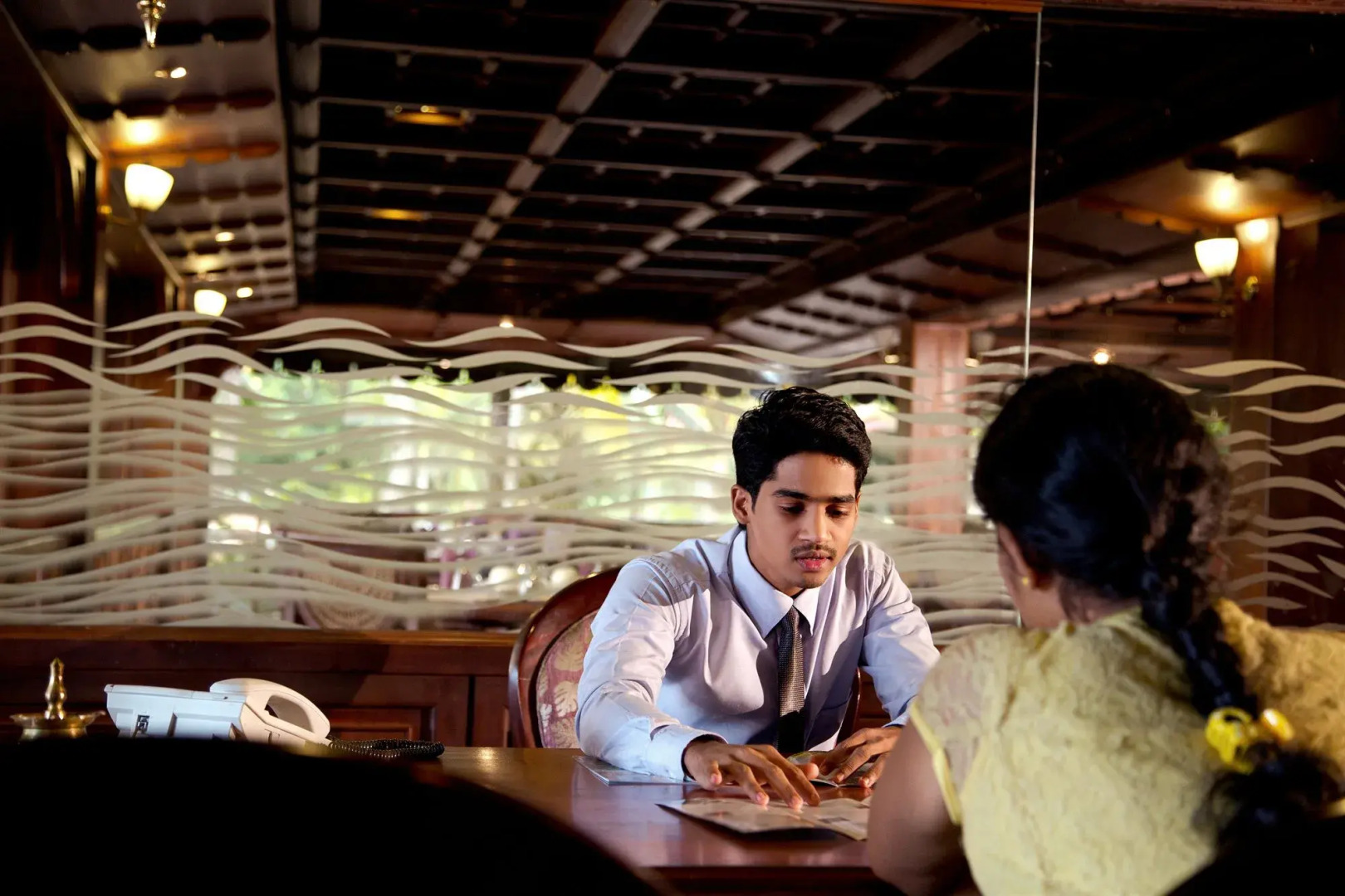 Sterling Lake Palace Alleppey