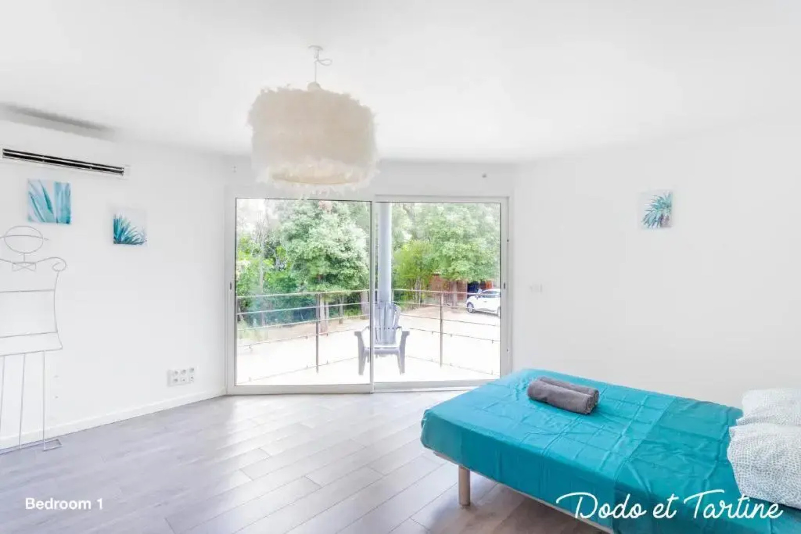 Peaceful 3 bedroom house close to the beach - Dodo et Tartine