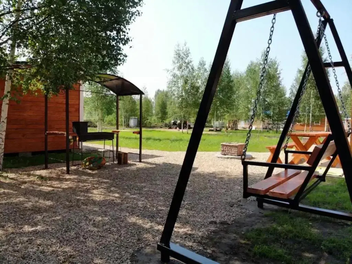 Гостевой дом У Озера