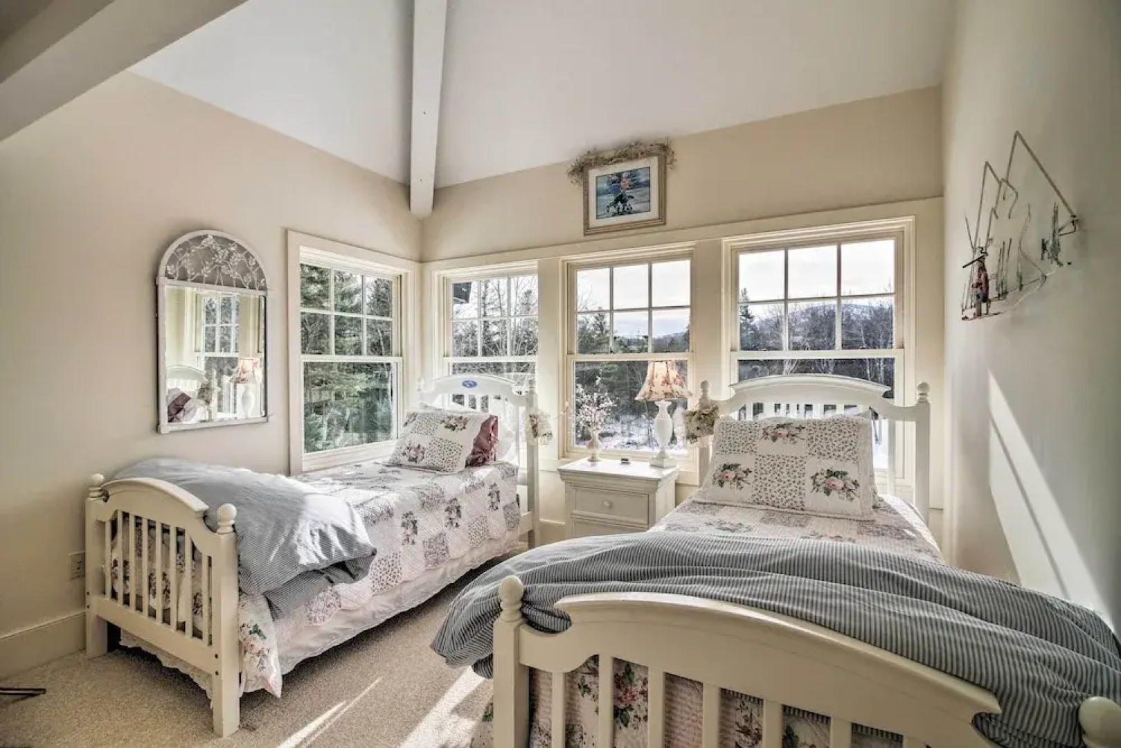 Secluded Home, 7 Mins to Stratton Mountain Resort