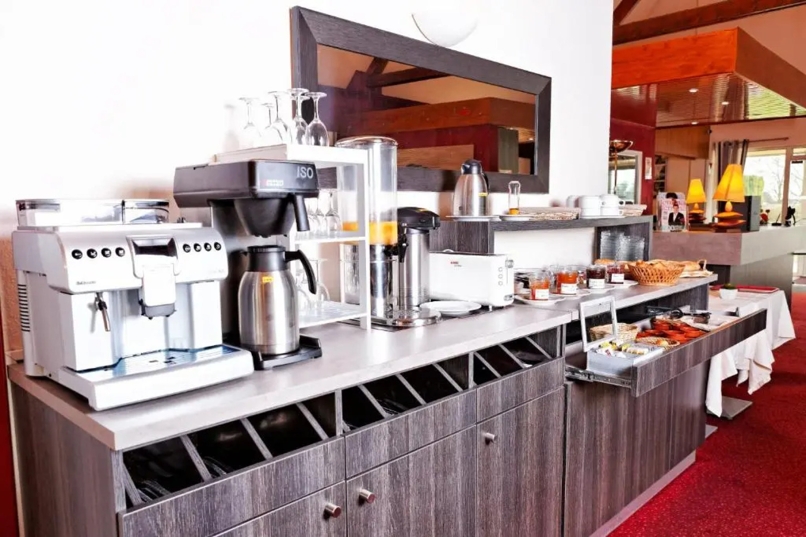 Le Pavillon de Rouen