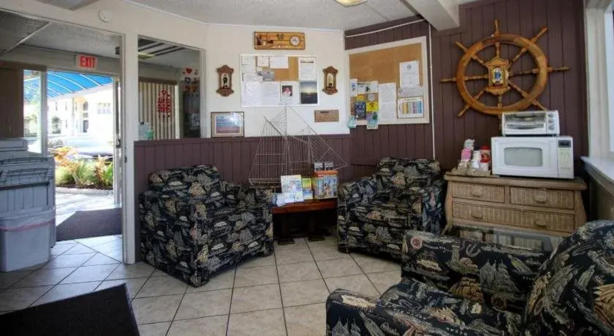 Nautical Watch by Liberté