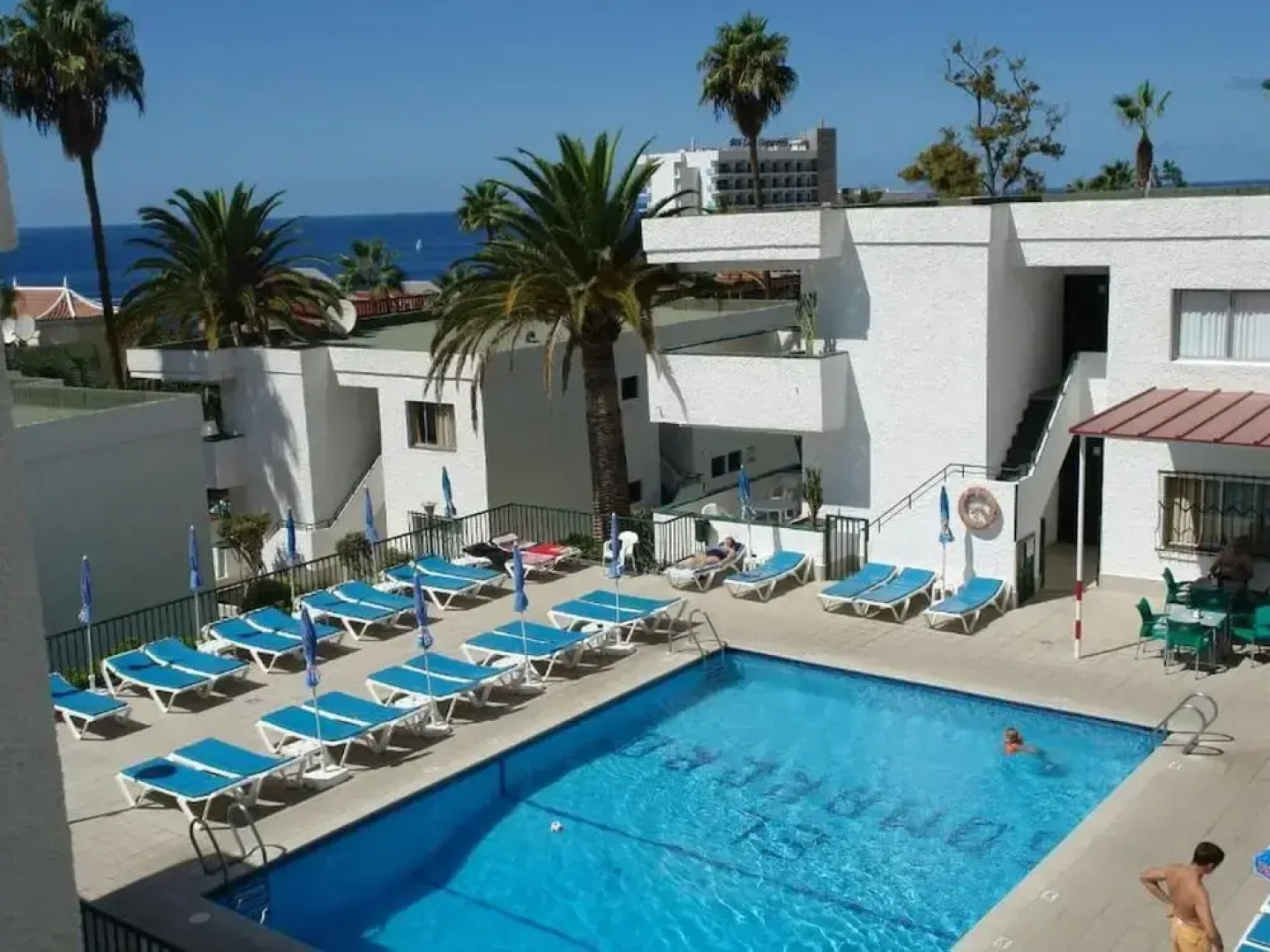 Apartment Tenerife Near Sea & Pool