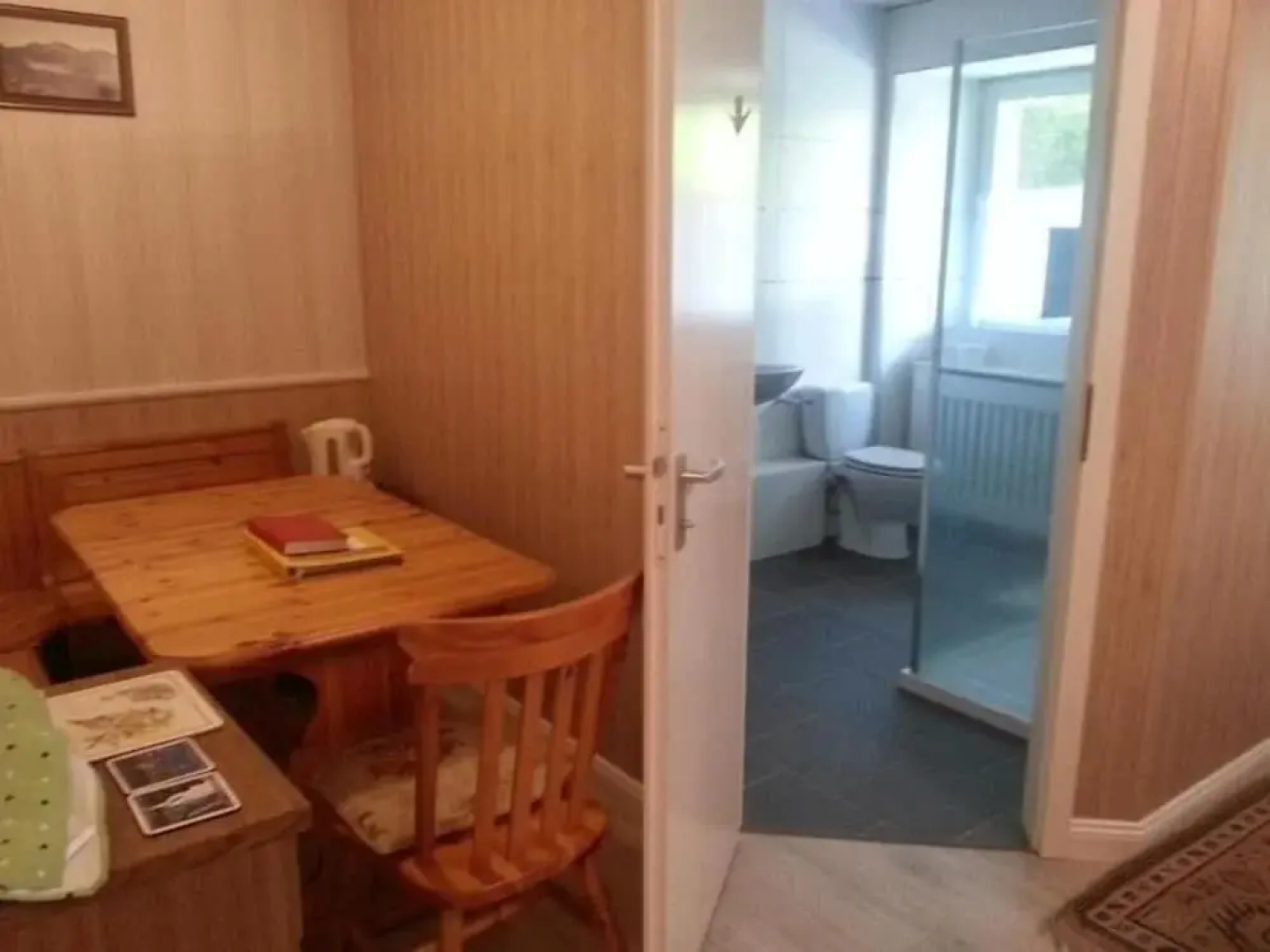 Haus Barnabas im Engel - Gasthaus Engel