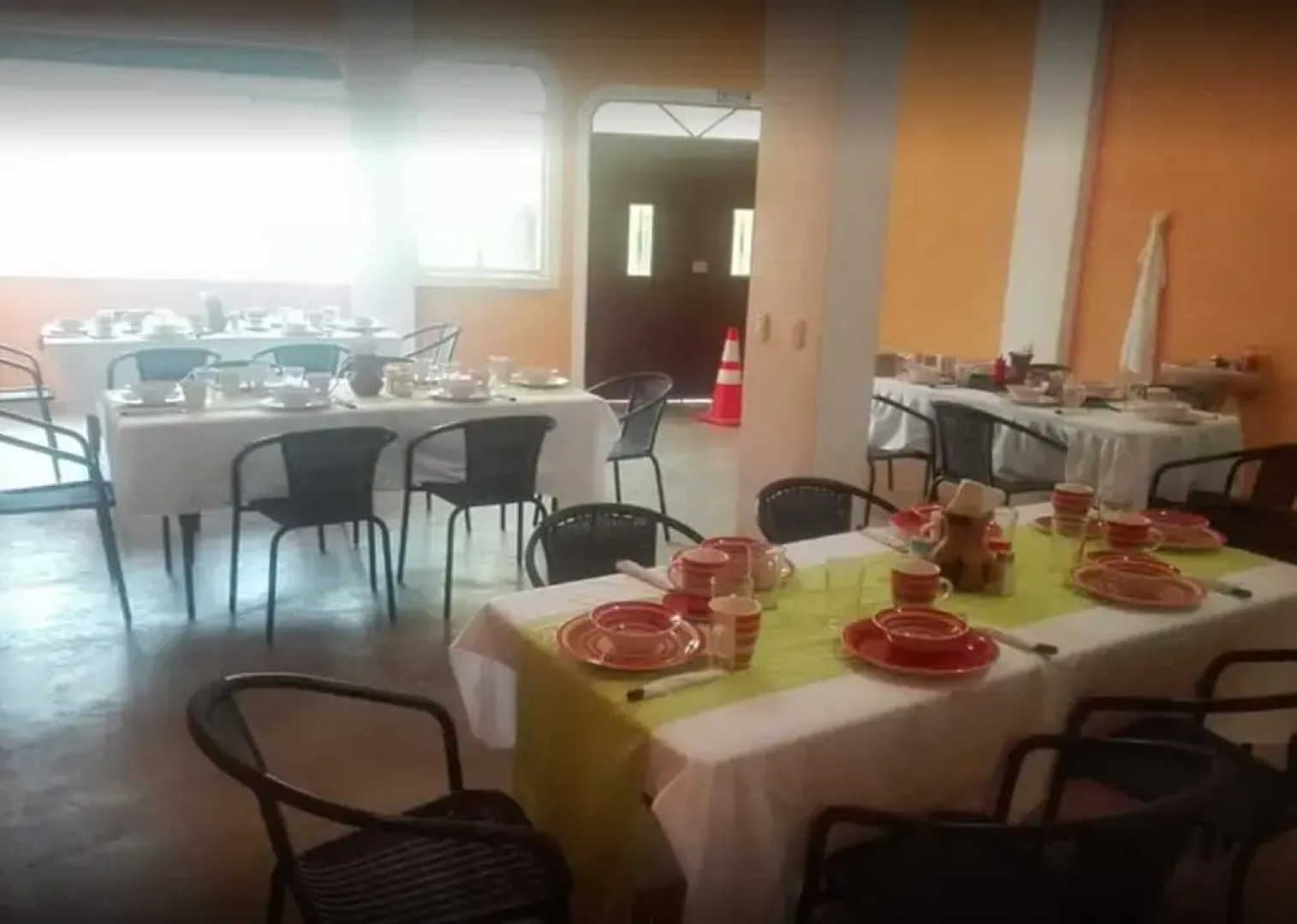 Hotel Puertas del Cielo