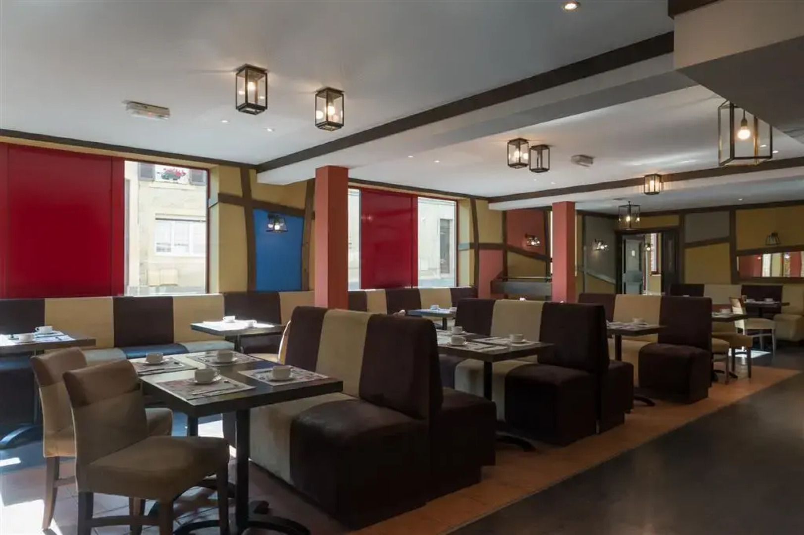 The Originals City, Hôtel Le Coeur d'Or, Sedan Est