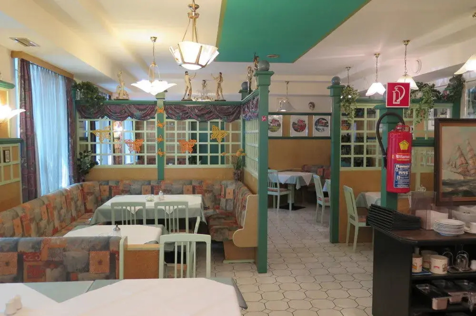 Pension Casa Topolino