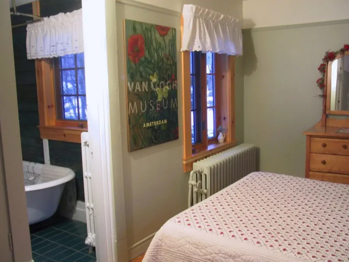 Gîte l'Ancestral B&B